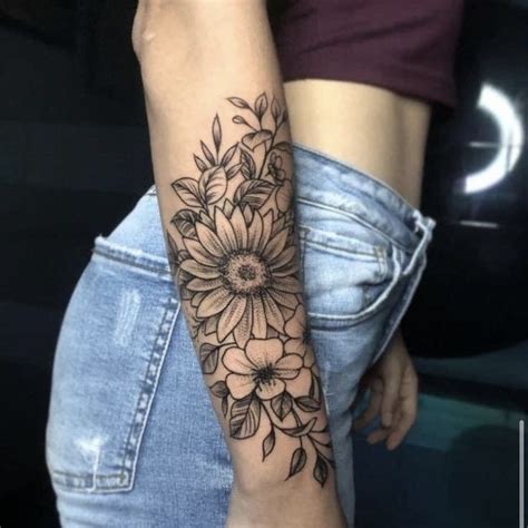 Pin By Vanessa Let Cia On My Vibe In Flower Tattoo Tattoos My