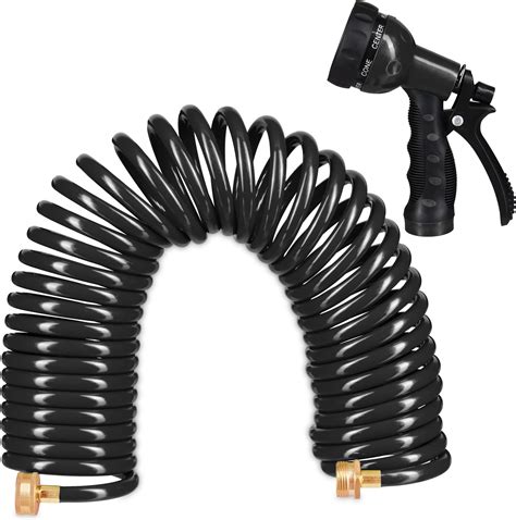 Gardena Spiral Hose Set 10 M Spiral Garden Hose For Watering Smaller