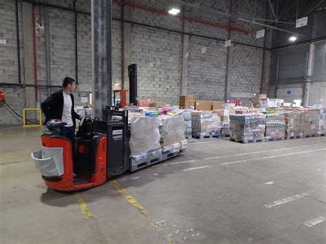 Offres d emploi la plateforme logistique U Log recrute à Langon