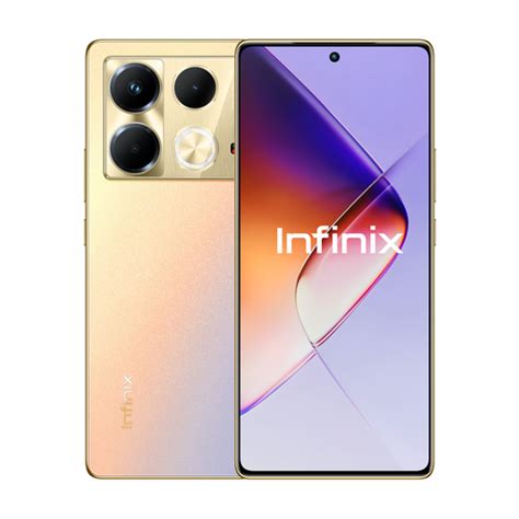 Смартфон Infinix Note408/256GBGold — купить в интернет-магазине ohdm на ...