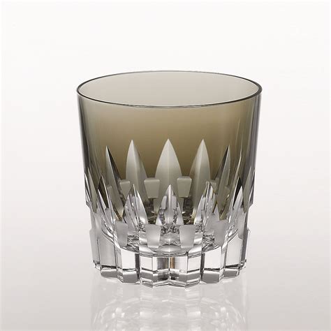 Kagami Japanese Crystal Glass T394 312 Blk