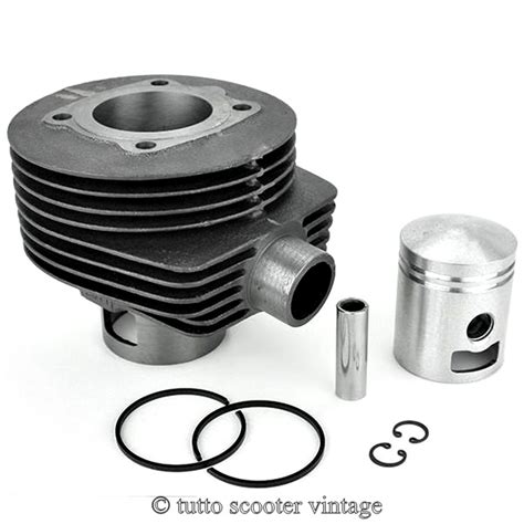 Kit Cylindre Vespa Port Vnb Vbb Vba Sprint Gl Vgla Vglb