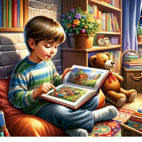 15 Lecturas Cortas Para Niños Blog