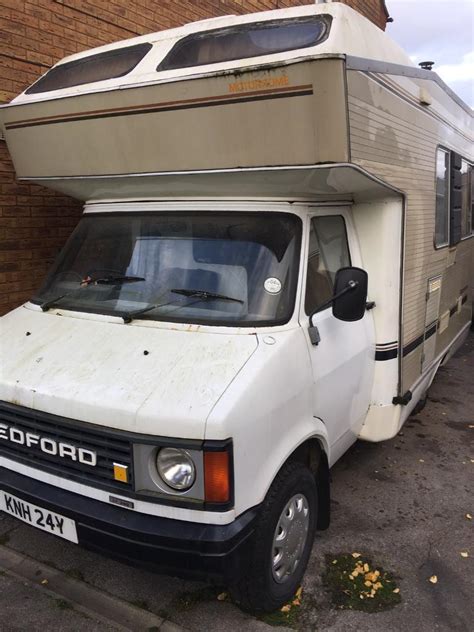 Bedford CF Petrol Camper Van Deposit Taken Now Sold In Stafford