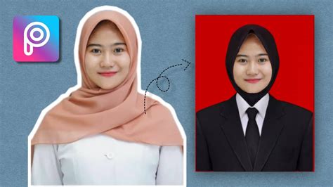 Template Jas Wanita Berhijab 46 Koleksi Gambar