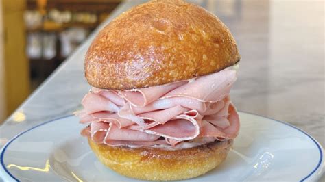 Taste Of Europe Nick Bramhams Mortadella Milk Rolls The New European