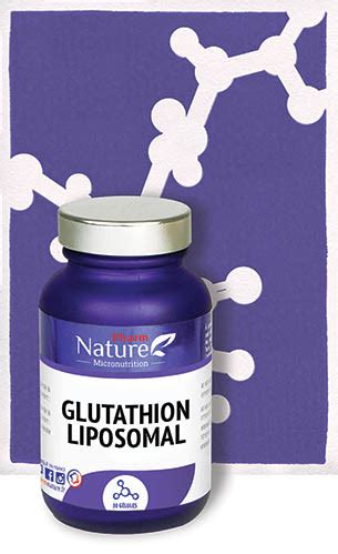 Glutathion Liposomal Pharm Nature Micronutrition