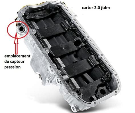 Changement Moteur Alfa Giulietta Capteur De Pression Tuto Forum