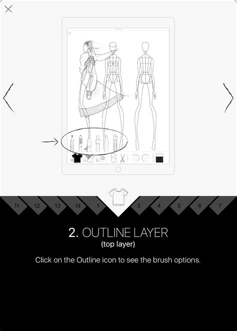 Prêt à Template App Fashion Design App For Iphone And Ipad A New