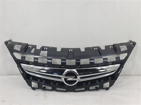 Opel Astra J Iv Gtc Grill Gril Atrapa Zderzaka