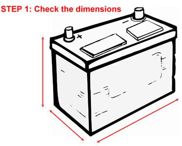 motorcycle battery conversion chart | Reviewmotors.co