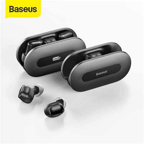 Jual Baseus Bowie Ez Tws True Wireless Earbuds Bluetooth Earphone