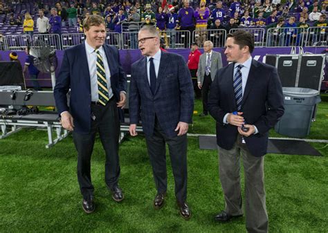 Green Bay Packers Name Ed Policy To Succeed Mark Murphy As President