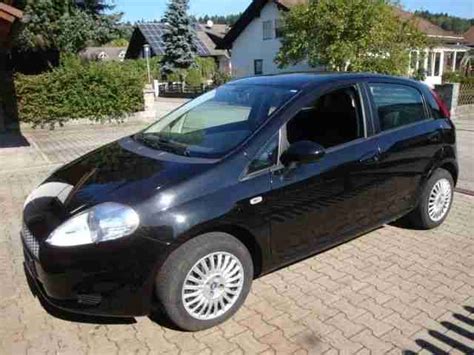 Fiat Grande Punto V Dynamic Hei Er Verkauf Der Marke Fiat