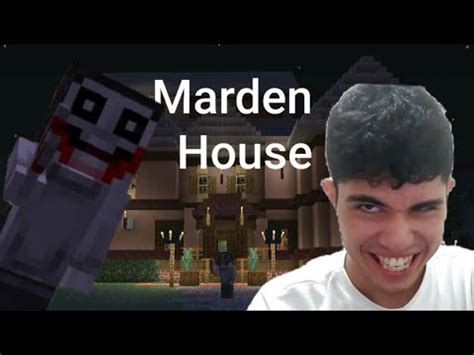 Escapando Do Assassino Na Marden House Youtube