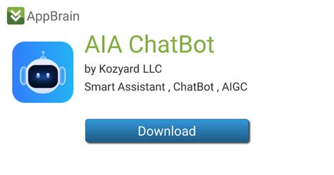 Aia Chatbot For Android Free App Download