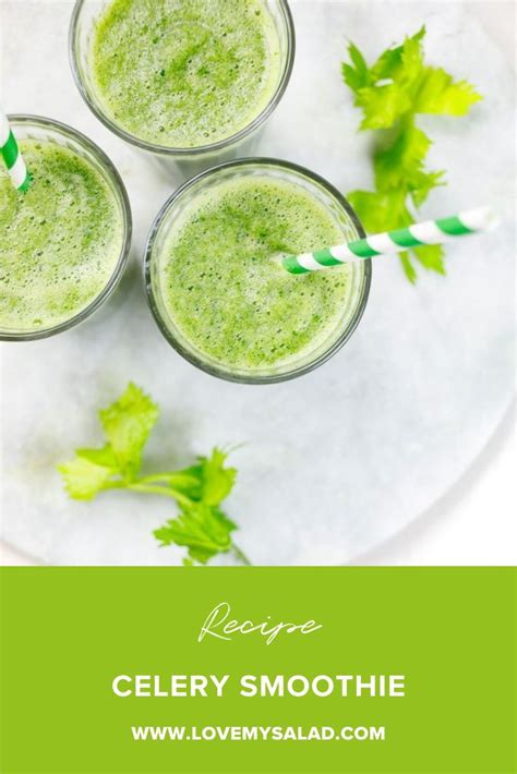 Celery Apple And Cucumber Juice Recipe