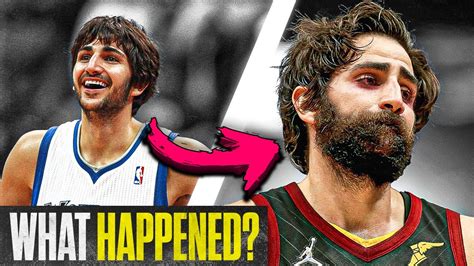 What Happened To Ricky Rubio [heartbreaking] Youtube