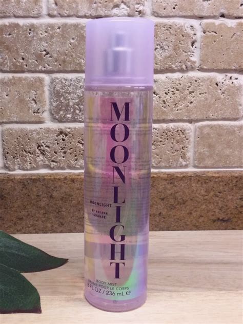 Ariana Grande Moonlight By Ariana Grande Body Mist Spray 8 OZ Ariana