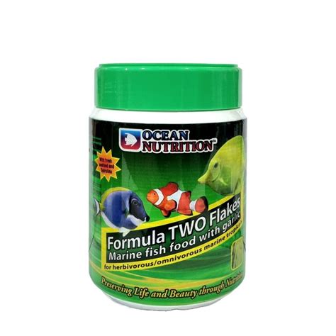 OCEAN NUTRITION FORMULA TWO FLAKES 71G ON5535 Shopee Singapore