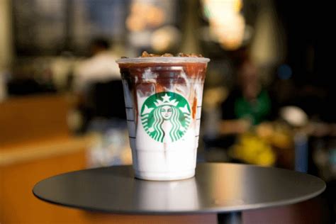 Here's How To Order A Hazelnut Iced Coffee At Starbucks - starbmag