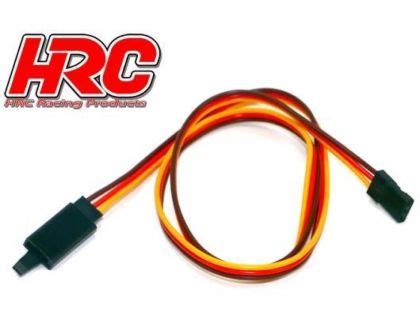 Hrc Racing Servo Verl Ngerungs Kabel Mit Clip M Nnchen Weibchen Jr Typ