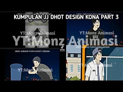 KUMPULAN JEDAG JEDUG DHOT DESIGN TERBARU VIARL TIKTOK YANG KALIAN