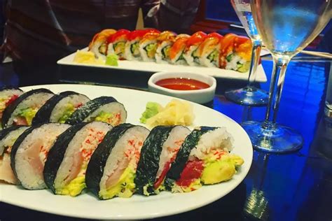 Are These Really The 5 Best Sushi Restaurants In Rockford