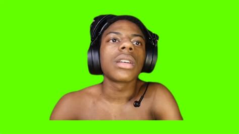 Ishowspeed Skip Skip Meme Green Screen Youtube