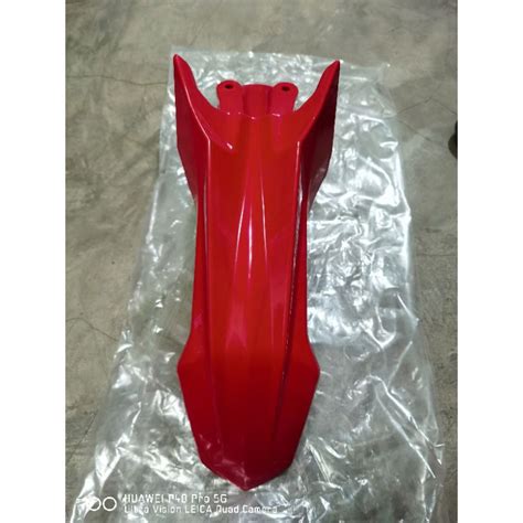 Front Fender Xrm 125 Trinity Honda Genuine Parts Made In Thailand