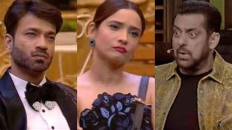 Bigg Boss 17 Was This All About Your Looks Salman Khan Confronts