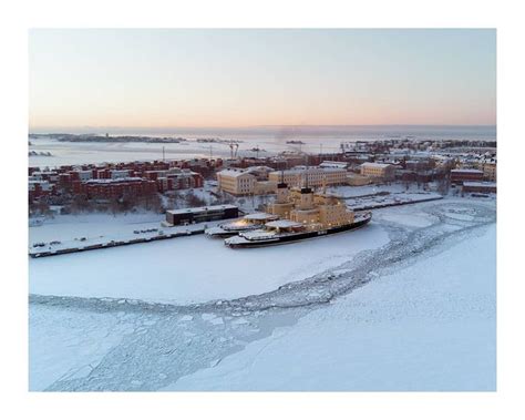 Sisu And Her Sister Urho Finnish Icebreakers Winter 2019 Outdoor Instagram Water