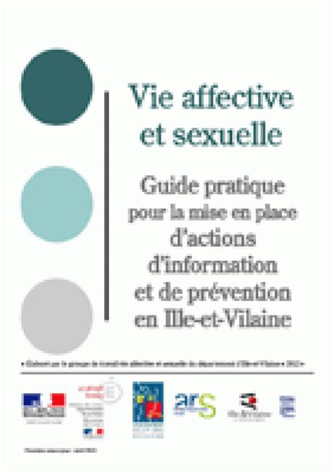 Guide Vie Affective Et Sexuelle