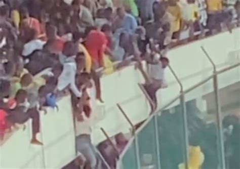 Bénin au moins un mort et plusieurs blessés à l issue du match contre