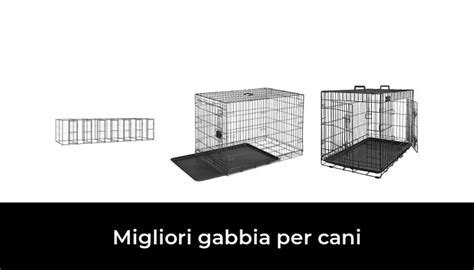 Migliori Gabbie Per Cani Nel Recensioni Opinioni Prezzi