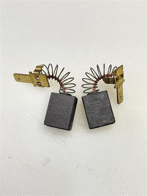 For Craftsman Miter Saw Motor Brushes 2pcs 823281 Carbon Brush Tools And Home