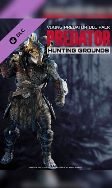 Buy Predator Hunting Grounds Viking Predator Dlc Pack Pc Steam