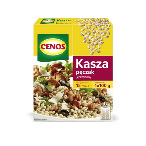 Kasza J Czmienna P Czak X G Cenos Allegro Pl