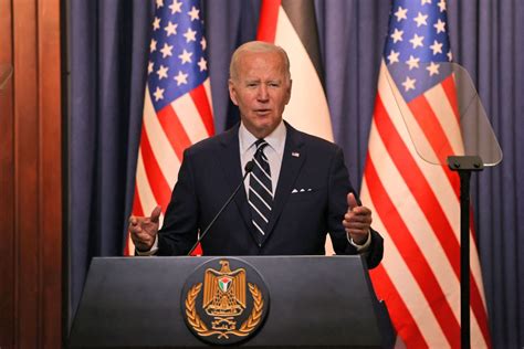 Biden Reclama Una Investigación Completa De La Muerte De Periodista