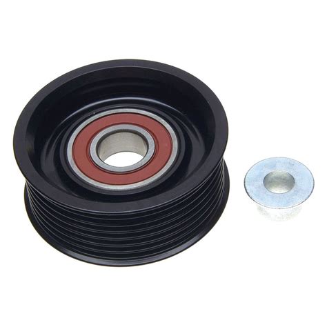 Acdelco® 36222 Professional™ Steel Ac Drive Belt Idler Pulley