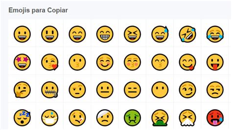 Emojis para copiar confira site TODOS emojis para você usar