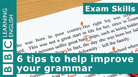 How To Improve On My Grammar - Fatintroduction28