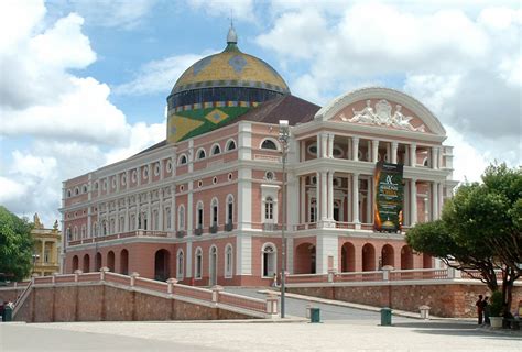 Quais Os Pontos Tur Sticos De Manaus