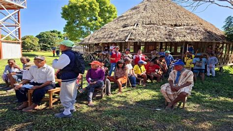 Ministerio de Cultura Cerca de 3000 ciudadanos de pueblos indígenas u