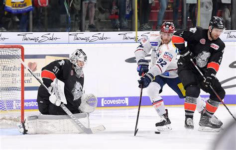 Thomas Sabo Ice Tigers empfangen Eisbären Berlin Bayerisches