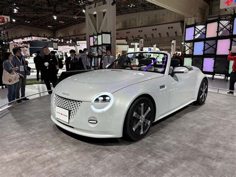 Daihatsu Copen Vision 2 Automachi