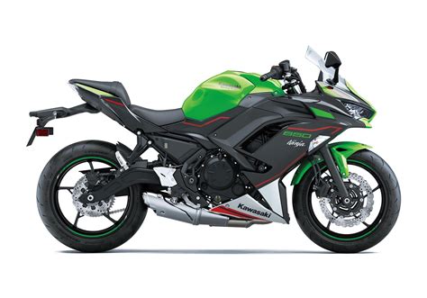 Ninja 650 2022 Kawasaki