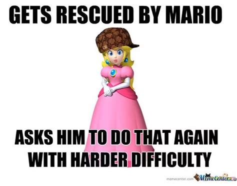 Best Memes About Mario And Peach's Relationship