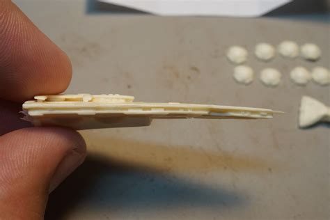 Interdictor Class Cruiser The Star Wars Group Build Arc Discussion