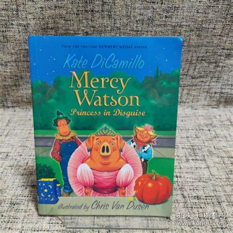 Mercy Watson Princess In Disguisekate Dicamillo 著孔夫子旧书网